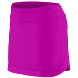 Girls Action Color Block Skort