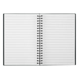 Two-tone Spiral Notebook