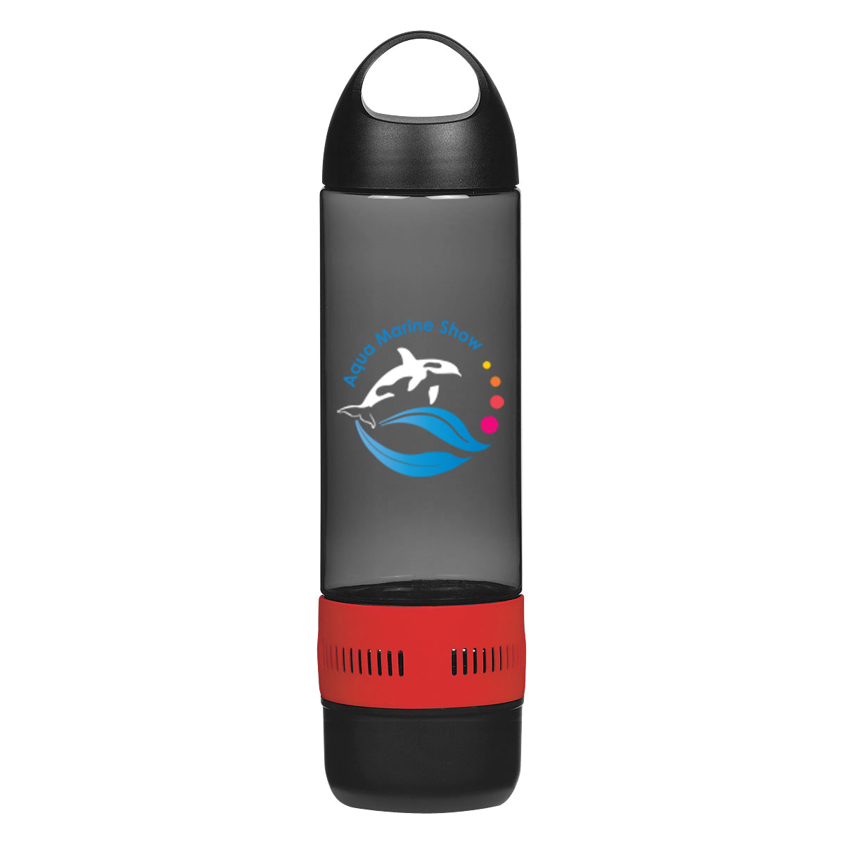 16 Oz. Tritan‚Ñ¢ Rumble Bottle With Speaker