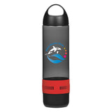 16 Oz. Tritan‚Ñ¢ Rumble Bottle With Speaker