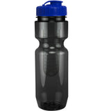 22 Oz. Bike Bottle with Infuser