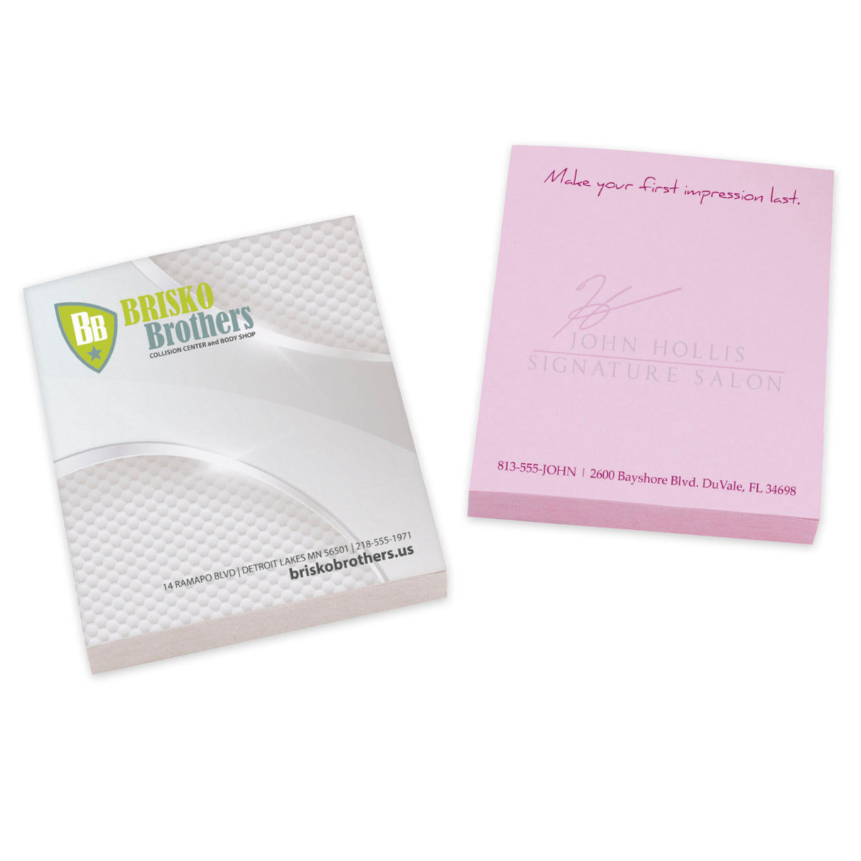Souvenir¬Æ Sticky Note‚Ñ¢ 2-3/4" x 3" Pad, 50 sheet