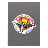 Jotter With Sticky Notes And Flags