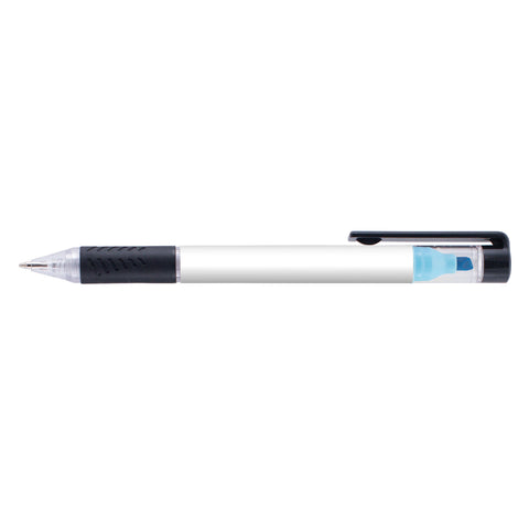000656 Duplex Pen & Highlighter Combo (Digital Full Color Wrap)
