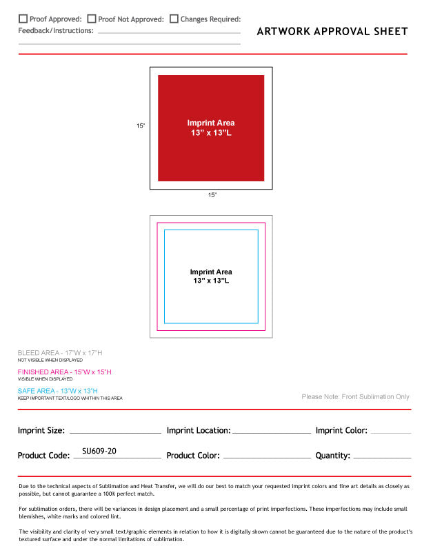 72 Hr Fast Ship - White Microfiber Dri-Lite Terry Sponsorship Rally Towel, 15x15, Sublimated