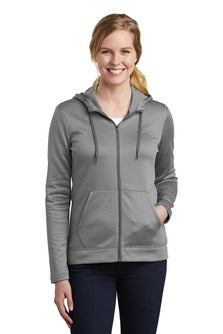 Nike Ladies' Therma-FIT Full-Zip Fleece Hoodie