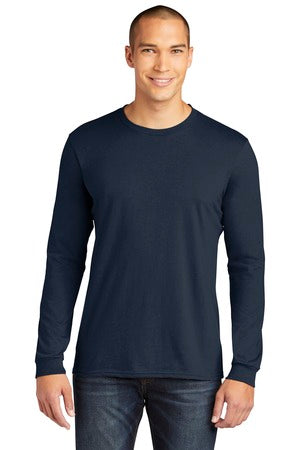 Anvil Men's 100% Combed Ring Spun Cotton Long Sleeve T-Shirt