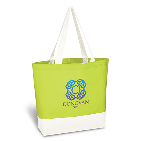 Charisma Laminated Non-woven Tote Bag