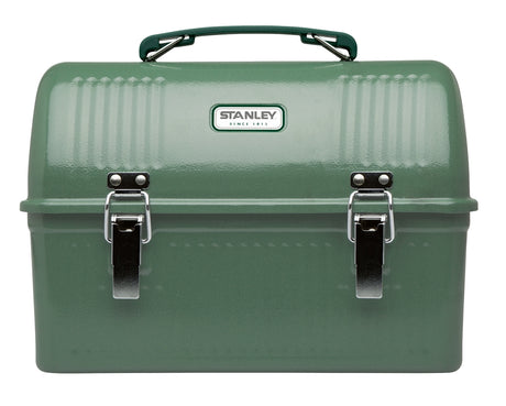 Stanley® Classic 10Qt Lunch box, hammertone green
