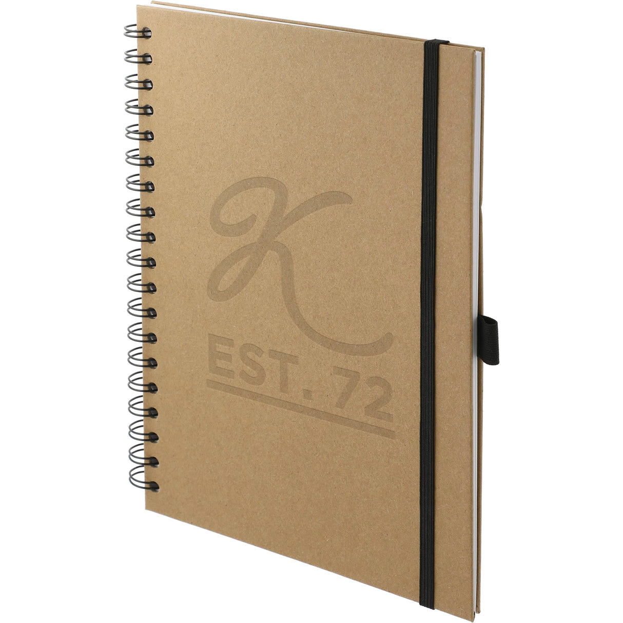 7" x 10" FSC® Mix Large Spiral JournalBook®