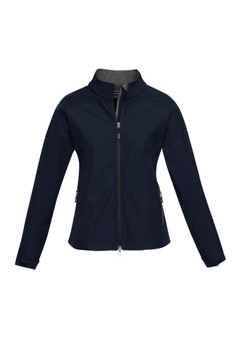Geneva Ladies' Softshell Jacket