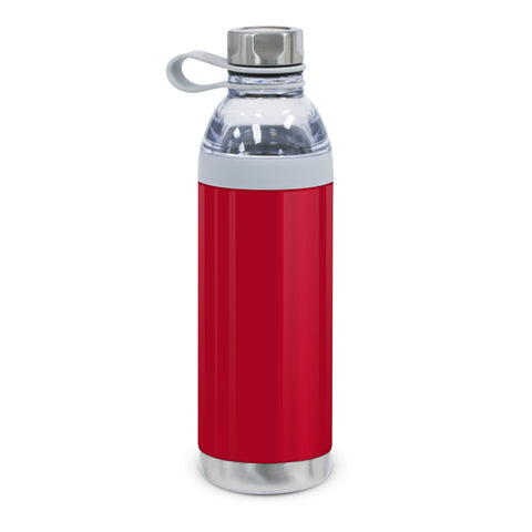 20 Oz. Dual Opening Stainless Steel Water Bottle