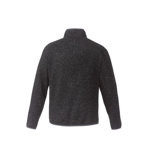 Men's VORLAGE Half Zip Knit Jacket