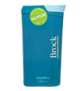 Bye Bye Baggies blue container