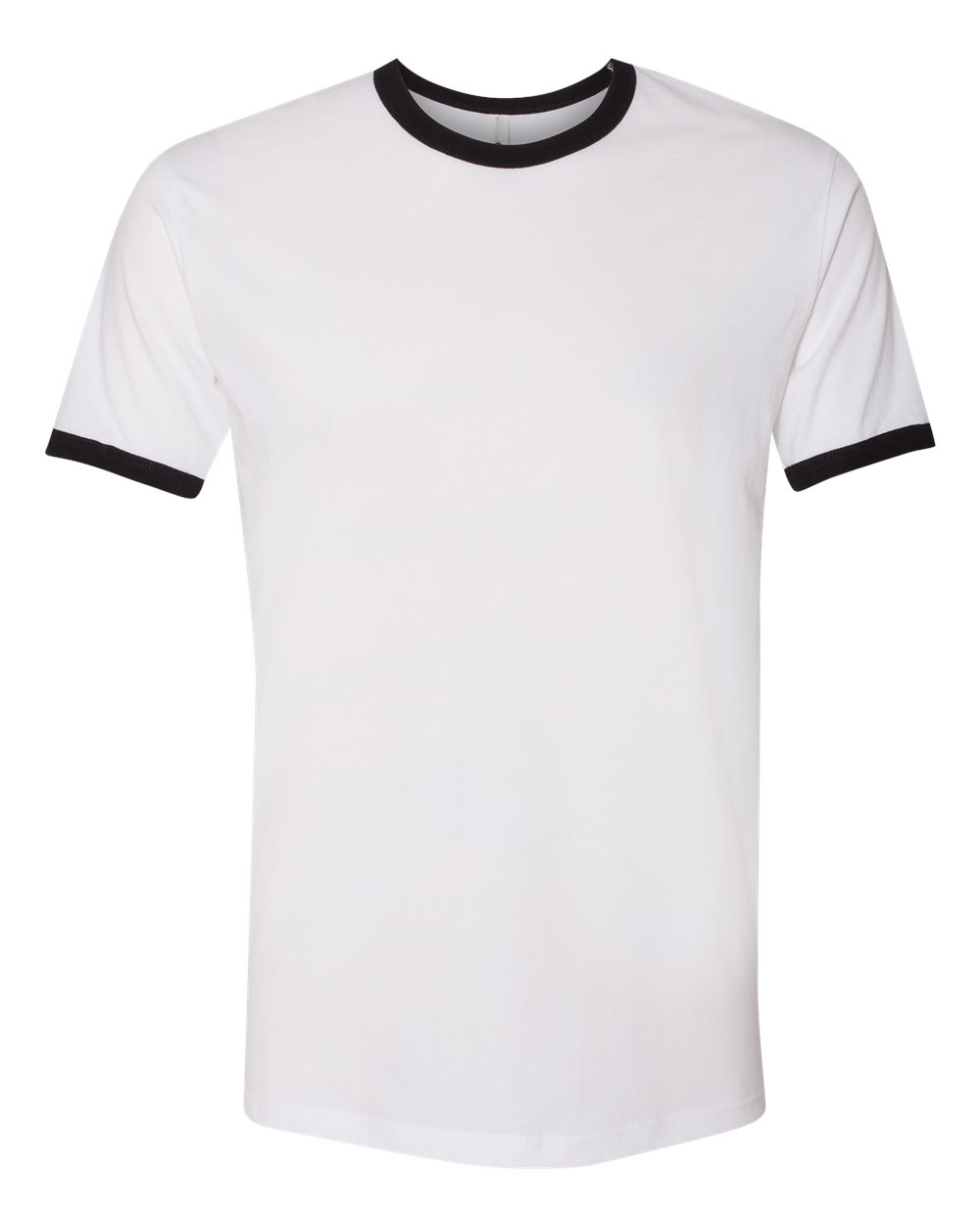 Next Level Unisex Fine Jersey Ringer T-Shirt