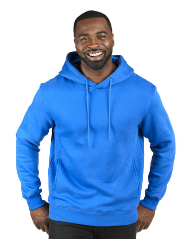 000203 THREADFAST Unisex Ultimate Fleece Pullover Hooded Sweatshirt