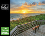 Galleria Wall Calendar 2025 Go Green Calendar