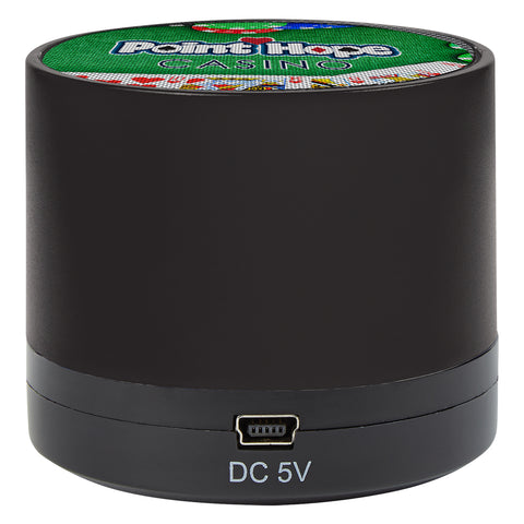 Wireless Mini Cylinder Speaker