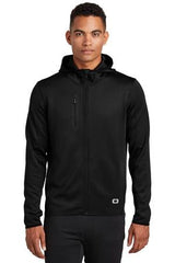 OGIO® Men's Endurance Stealth Full-Zip Jacket
