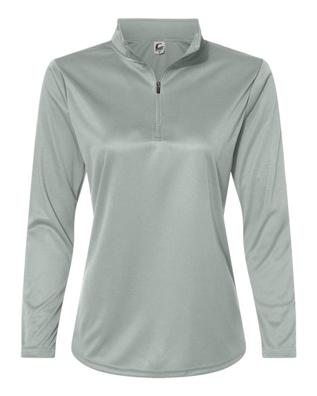 C2 Sport Women's Quarter-Zip Pullover