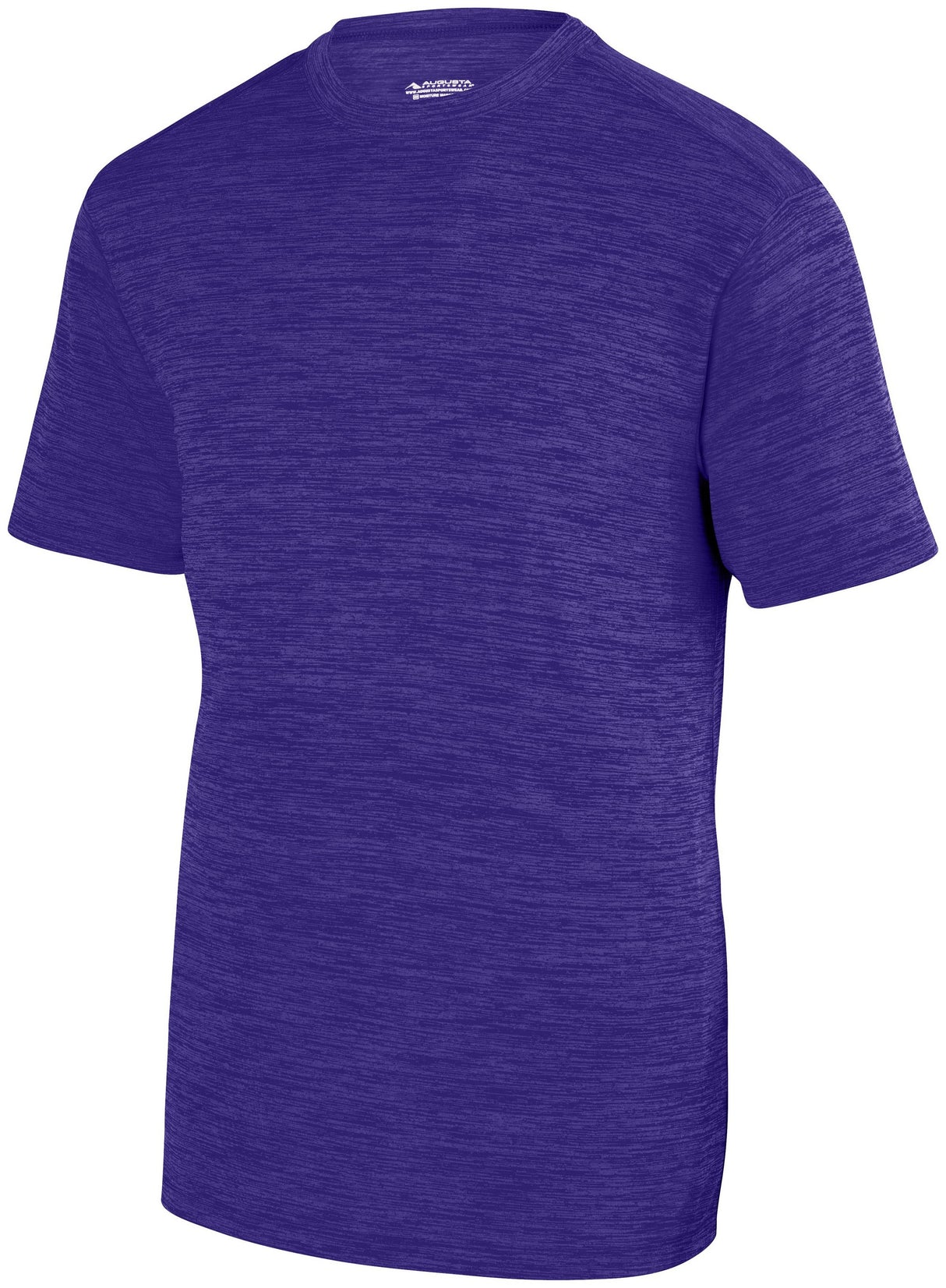 Youth Shadow Tonal Heather Training Tee