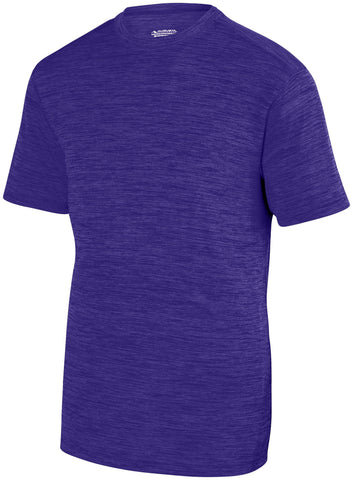 Youth Shadow Tonal Heather Training Tee