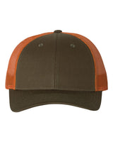 000454 Richardson® Low Pro Trucker Cap