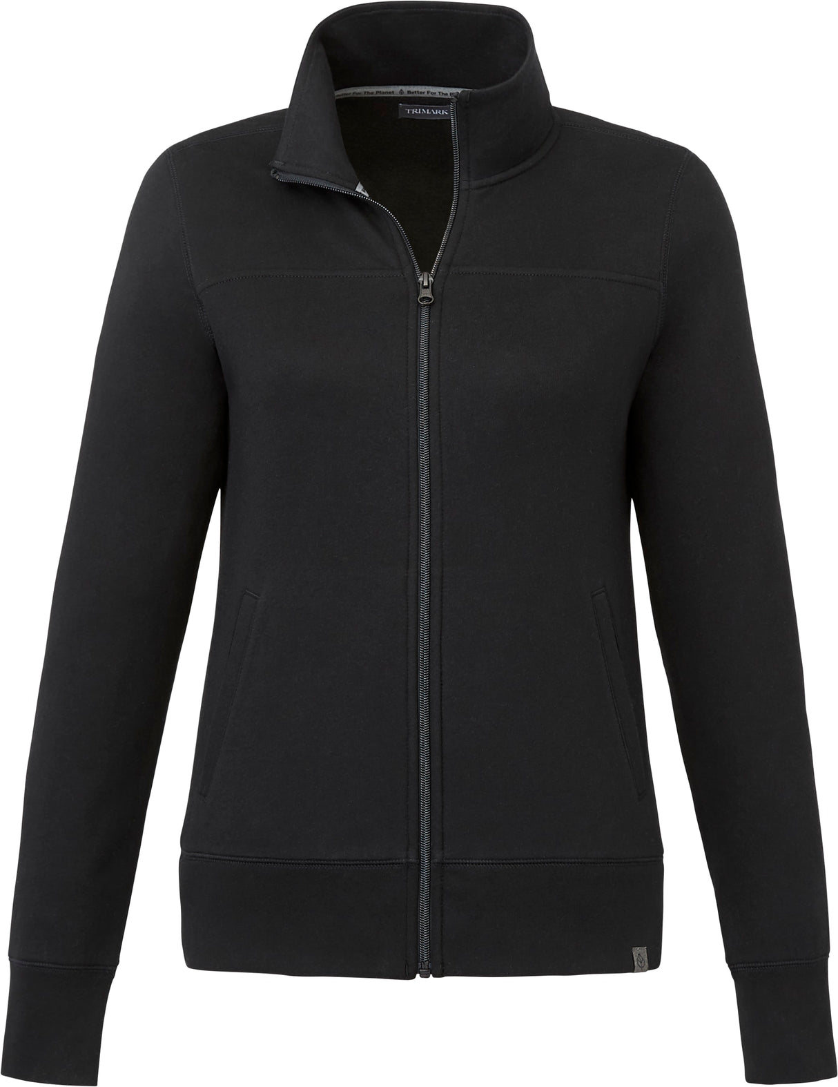 Women's ARGUS Eco Fleece Full Zip