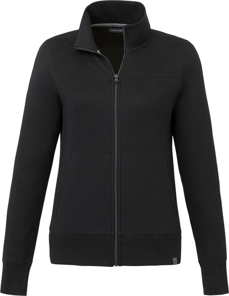 Women's ARGUS Eco Fleece Full Zip
