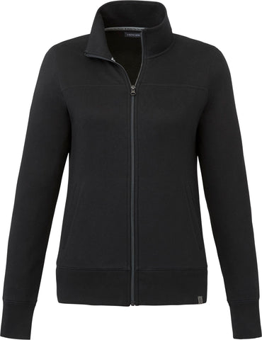 Women's ARGUS Eco Fleece Full Zip