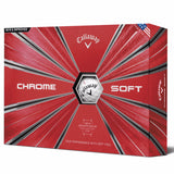 Callaway® Chrome Soft Golf Balls