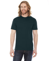 American Apparel Unisex Poly-Cotton Short-Sleeve Crewneck