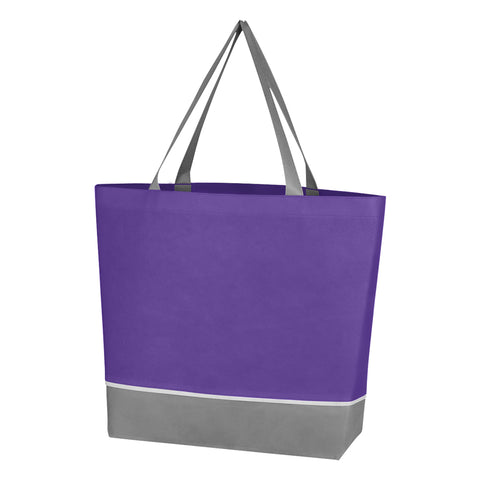 Non-woven Overtime Tote Bag