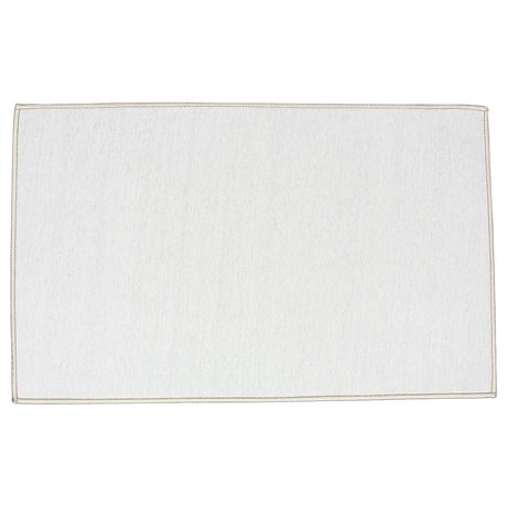 Non-Skid Indoor Rug 19" x 31" - Full Color