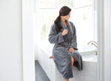 Plush Lounge Robe (S/M, L/XL)