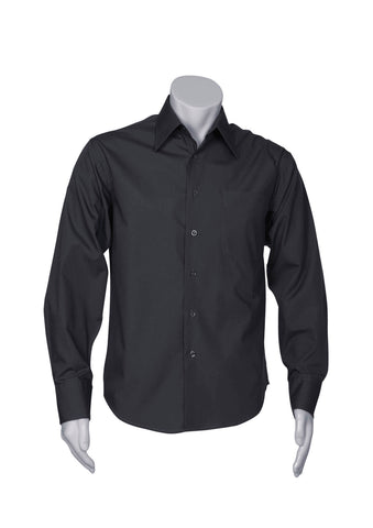 Metro Easy Care Men's Long Sleeve Shirt