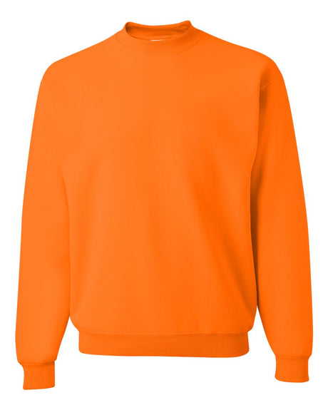 000487 Jerzees® NuBlend® Crewneck Sweatshirt