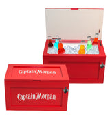 60 Liter Wooden Cooler