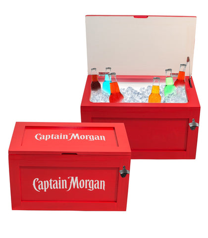 60 Liter Wooden Cooler