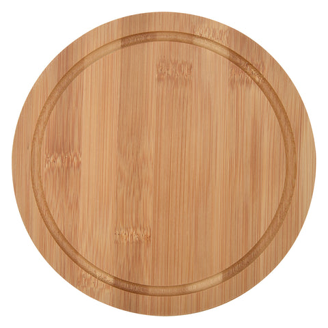 3-piece Bamboo Cheese Server Kit