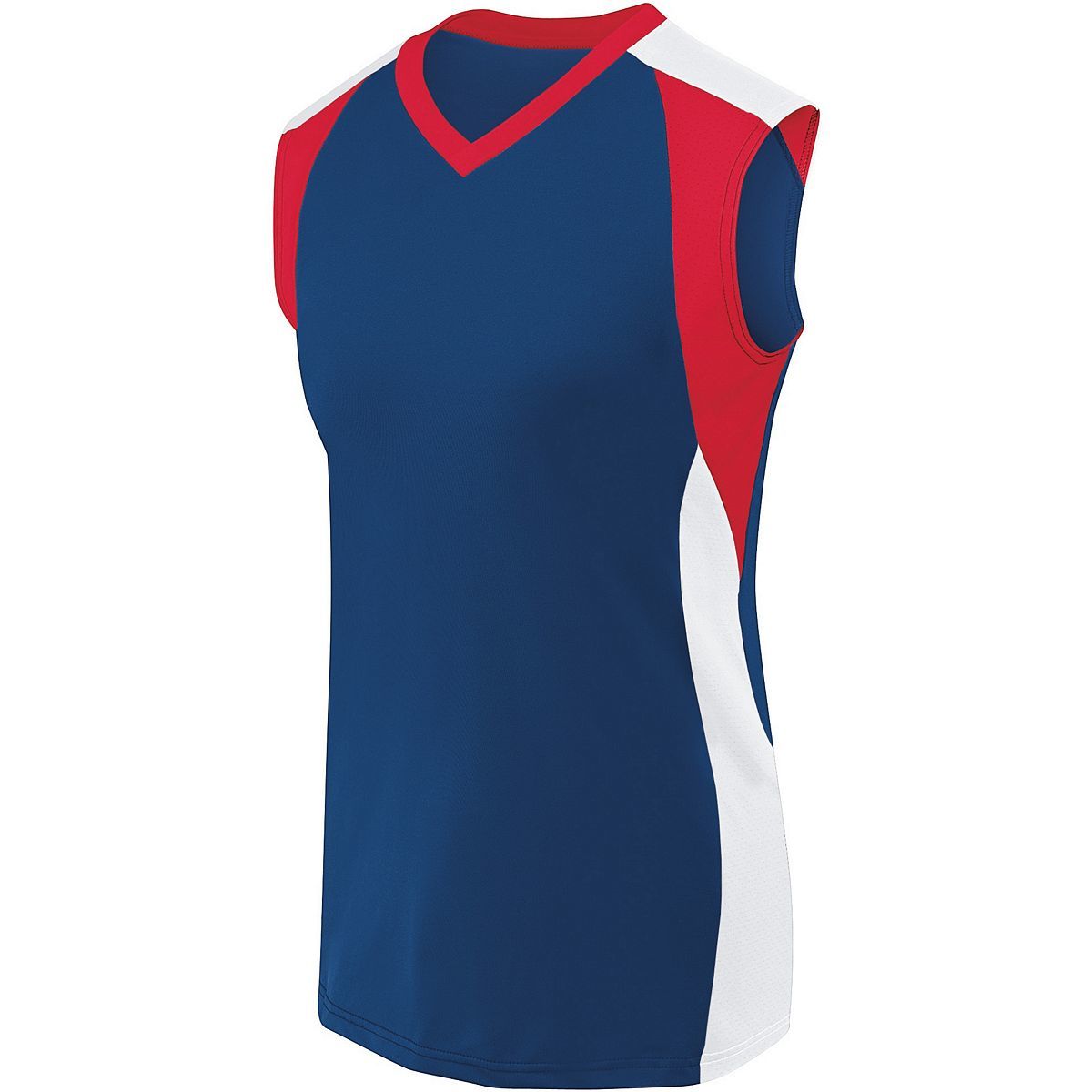Ladies' Sleeveless Piranha Jersey