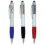 "Techno" Stylus Pen (Full Colour)