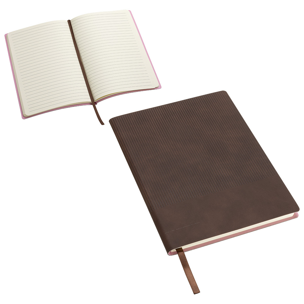 Clique Ribbed Journal
