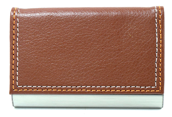 Executive Card Case brown