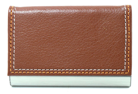 Executive Card Case brown