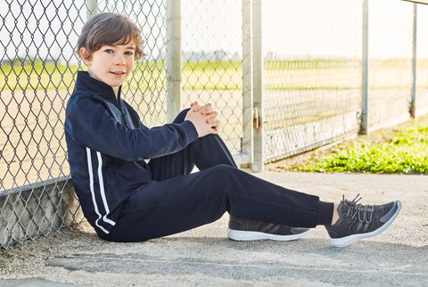 Youth Ace Warm Up Pant