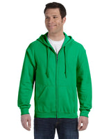 Gildan Adult Heavy Blend 8 oz., 50/50 Full-Zip Hooded Sweatshirt