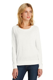 Alternative Women's Eco-Jersey Slouchy Pullover Shirt