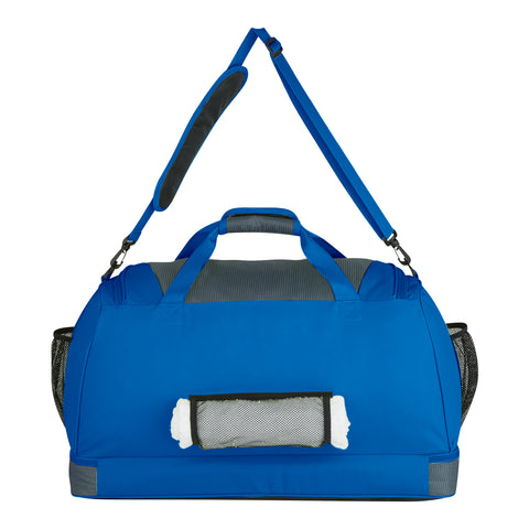 Rockfest Drop-bottom Duffel Bag