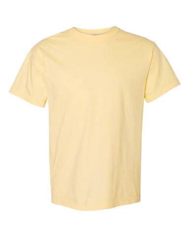 000417 Comfort Colors® Garment-Dyed Heavyweight T-Shirt
